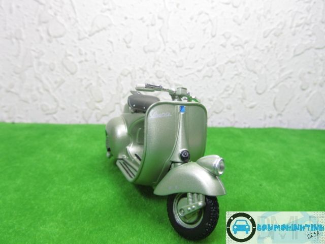  Mô hình xe Vespa Sport 6 Giorni 1952 1:18 Maisto 