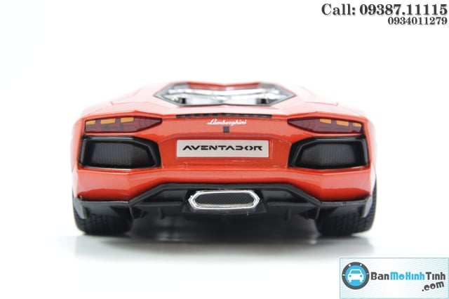 MÔ HINH XE LAMBOGHINI AVENTADOR LP 700
