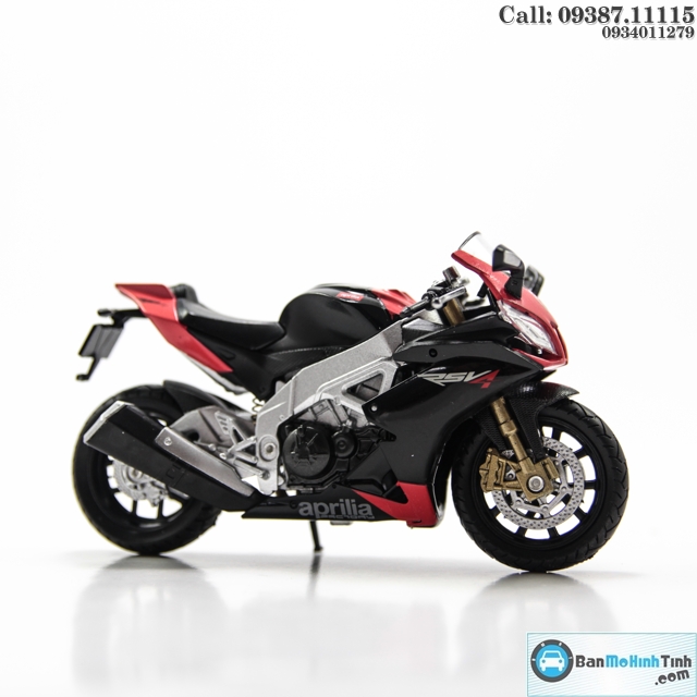 APPRILA RVS 4R Mô hình xe mô tô XE MÁY APPRILA RVS 4R