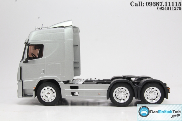 Mô hình xe XE HUYNDAI CONTAINER