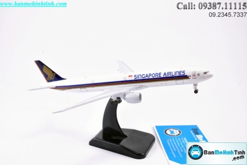 Tổng hợp 80 hình về mô hình máy bay boeing 777  NEC
