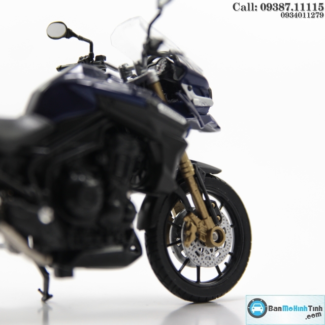 Mô hình xe mô tô XE TRIUMP TIGER EXPLORER