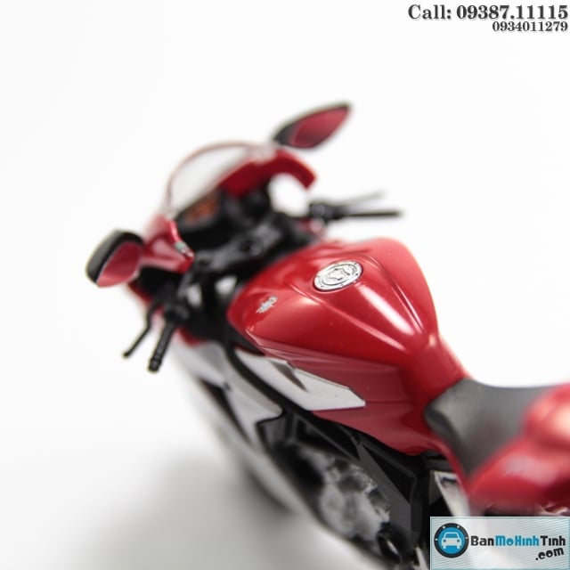 Mô hình xe mô tô XE MÁY MV AGUSTA F3 800