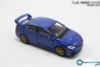  Mô hình xe Subaru Impreza WRX Blue 1:36 Welly 