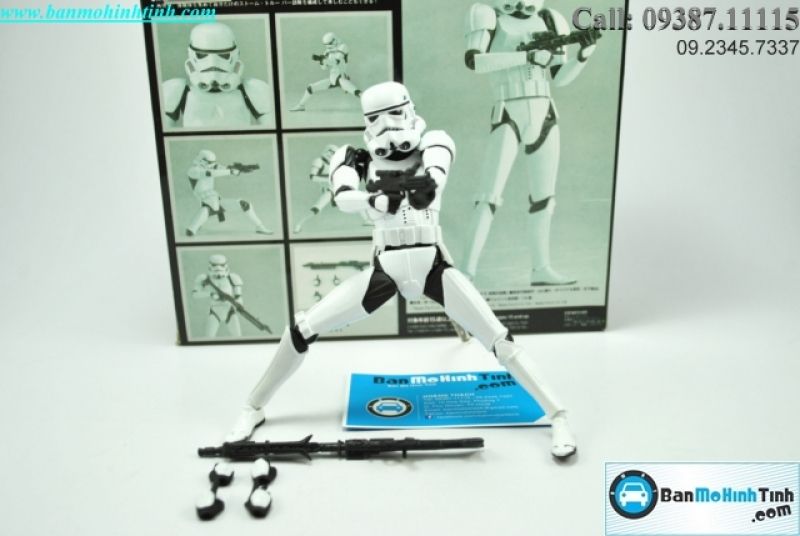 Hasbro Star Wars The Mandalorian còn sót lại Stormtrooper hoạt động chung  Anime hành động mô hình trẻ em Đồ chơi Quà tặng  Lazadavn