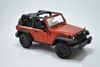 Mô hình xe Jeep Wrangler Rubicon - Open Top 2014 1:18 Maisto