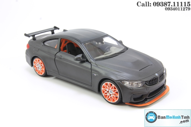 BMW M4 MO HINH XE BMW M4