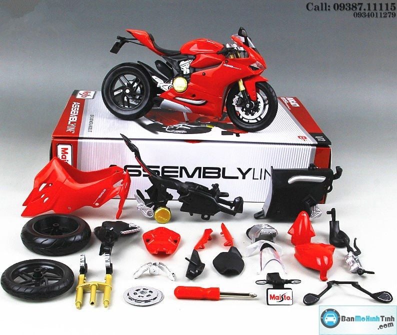 Chia sẻ với hơn 45 về mô hình ducati 1199 tamiya mới nhất  Tin học Đông Hòa