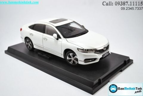 Mô hình xe Honda Spirior White 1:18 Paudi