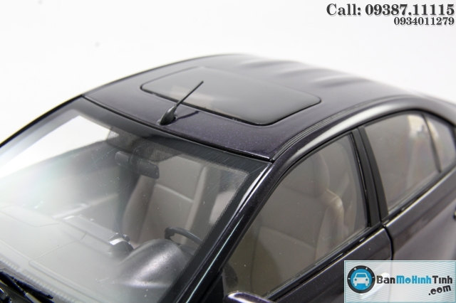 XE Mô hình xe ô tô TOYOTA VIOS 2014