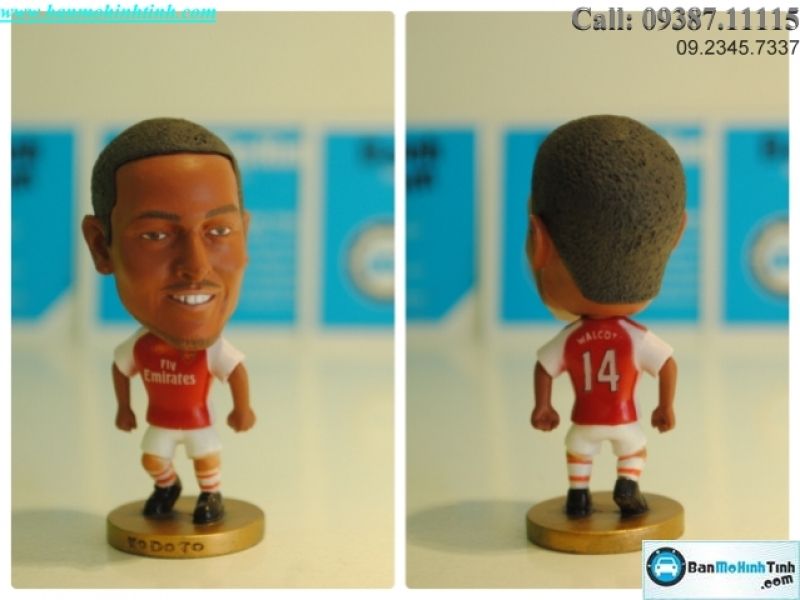  Mô hình Walcott ( ARS ) 