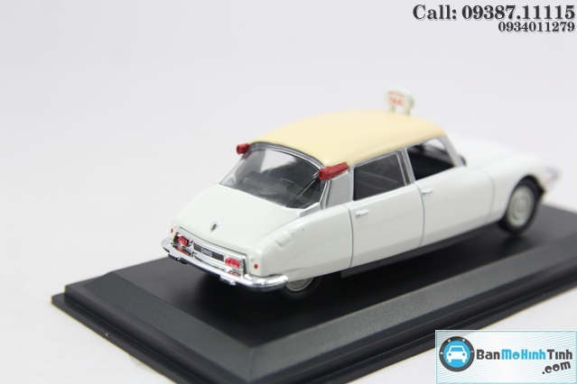 Mô hình xe ô tô XE TAXI