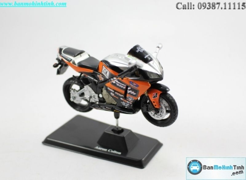  Mô hình xe mô tô  Honda CBR600RR 1:18 Newray 