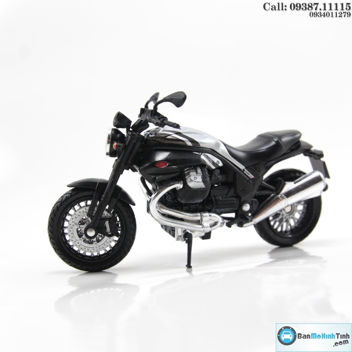 Mô hình xe mô tô XE MÁY MOTO GUZZI GRISO 1200