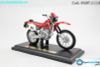 Mô hình xe mô tô Honda XR400R Red 1:18 Maisto