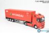  Mô hình xe Mercedes-Benz Actros - Huyndai container 1:50 Dealer 