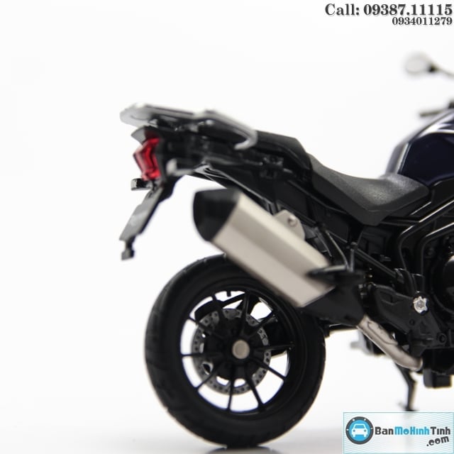 Mô hình xe mô tô XE TRIUMP TIGER EXPLORER