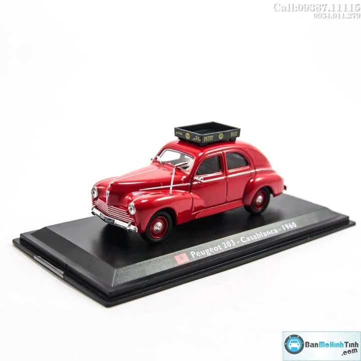Mô hình xe ô tô XE TAXI