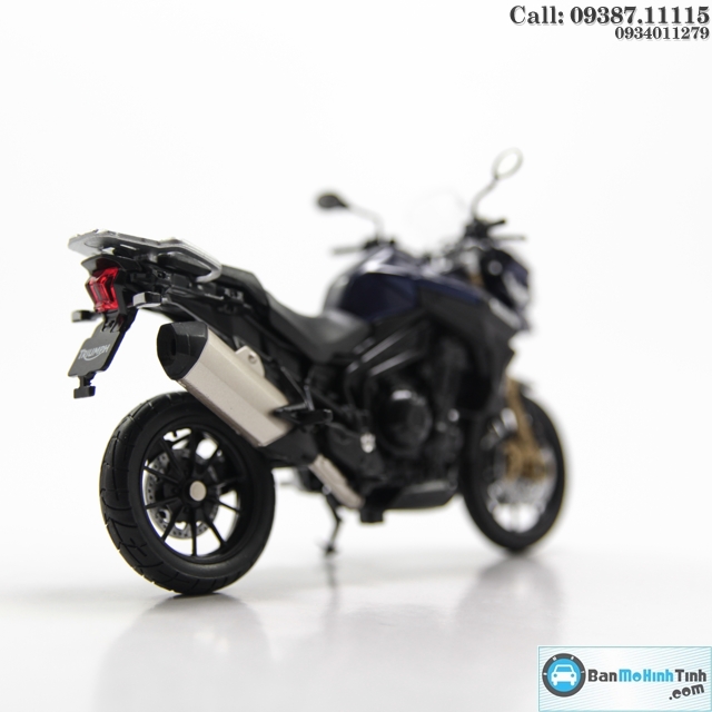 Mô hình xe mô tô XE TRIUMP TIGER EXPLORER