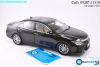  Mô hình xe Toyota Camry Facelift 2014 Black 1:18 Paudi 