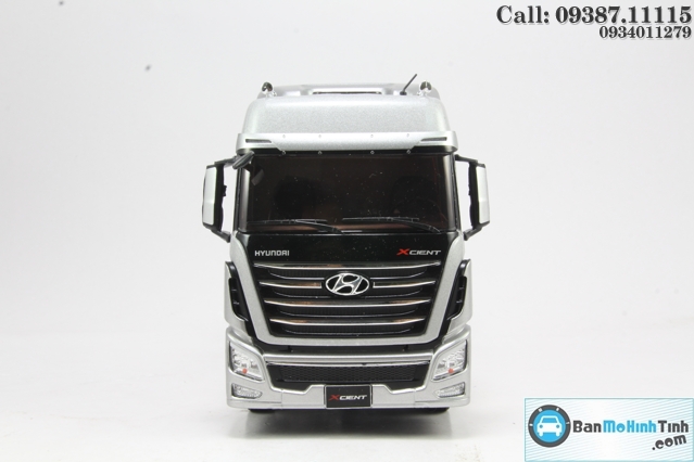 Mô hình xe XE HUYNDAI CONTAINER