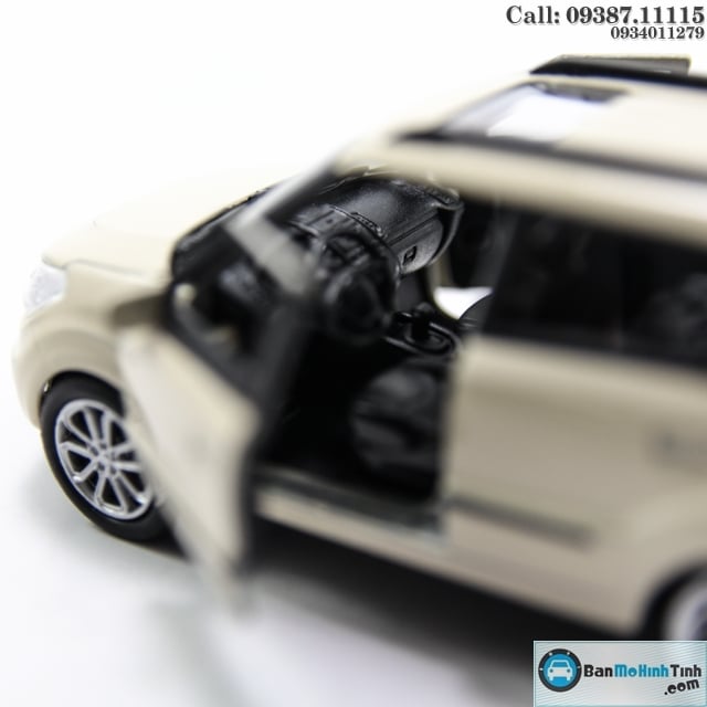 Mô hình xe ô tô XE KIA SOUL