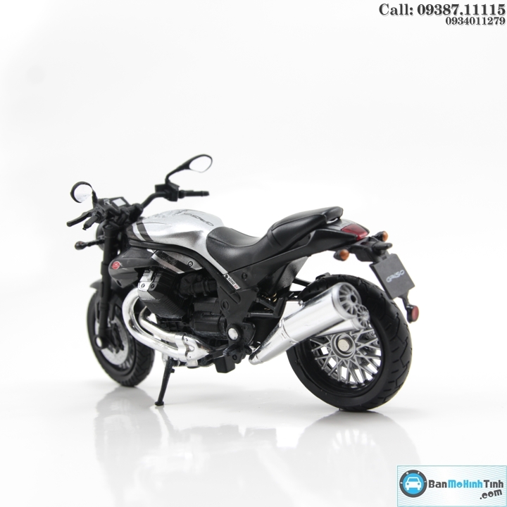 Mô hình xe mô tô XE MÁY MOTO GUZZI GRISO 1200