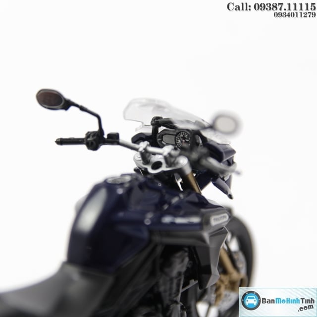 Mô hình xe mô tô XE TRIUMP TIGER EXPLORER