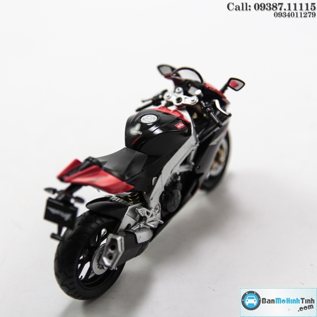 APPRILA RVS 4R Mô hình xe mô tô XE MÁY APPRILA RVS 4R