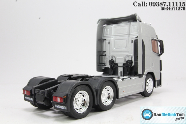 Mô hình xe XE HUYNDAI CONTAINER