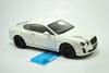 Mô hình xe Bentley Continental Supersport White 1:18 Welly