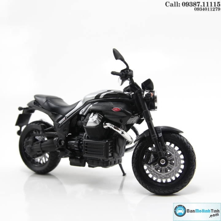Mô hình xe mô tô XE MÁY MOTO GUZZI GRISO 1200