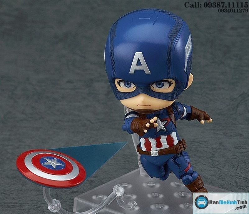 Tương lai của Captain America tại MCU sau Avengers Endgame sẽ ra sao