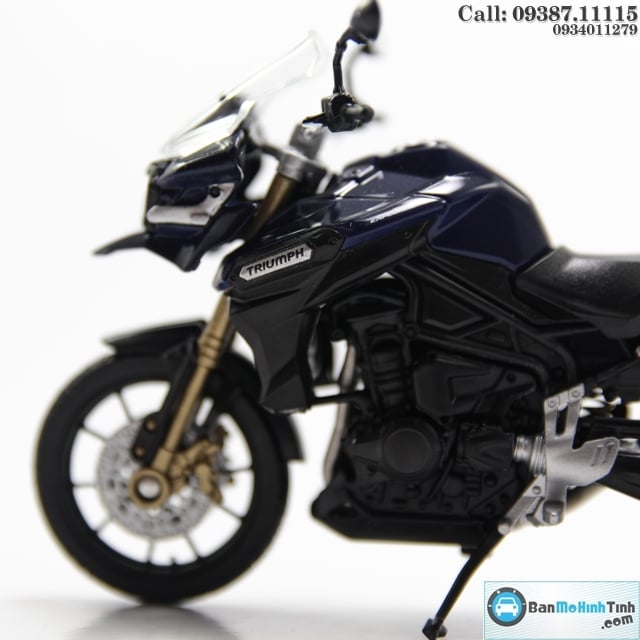 Mô hình xe mô tô XE TRIUMP TIGER EXPLORER