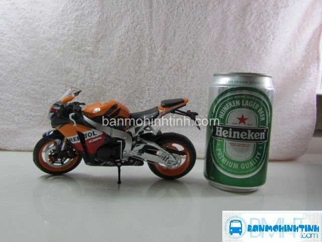  Mô hình xe mô tô  Honda CBR 1000RR(Repsol) 1:12 - Joycity 