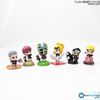  Mô hình nhân vật Set Petit Chara Naruto Shippuden Chibi 