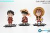  Mô hình nhân vật Set Monkey D.Luffy - Set 3c 