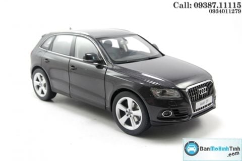 Mô hình xe Audi Q5 2015 1:18 Kyosho