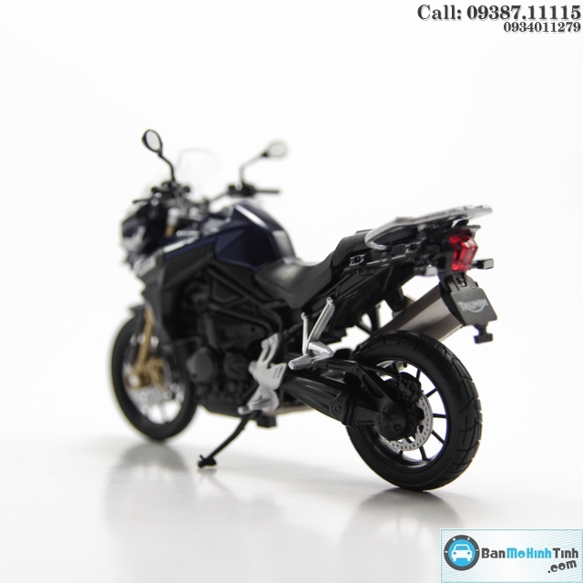 Mô hình xe mô tô XE TRIUMP TIGER EXPLORER