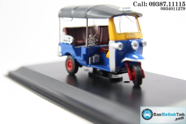 MO HINH XE TUK TUK