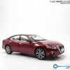  Mô hình xe Nissan Altima Red 1:18 