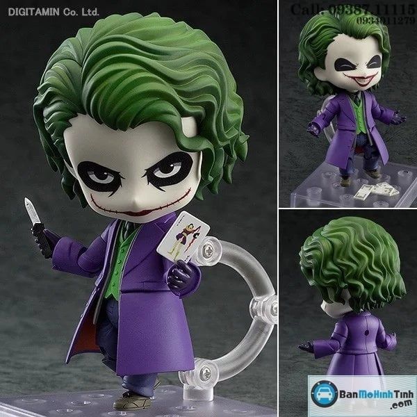  Mô hình nhân vật Joker-The Dark Knight Trigogy GSC - NDR 
