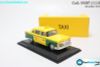 Mô hình xe ô tô XE Mô hình xe ô tô XE CHECKER A11/A12 - SAN FRANCISCO 1980 - TAXI 1:43 LEO