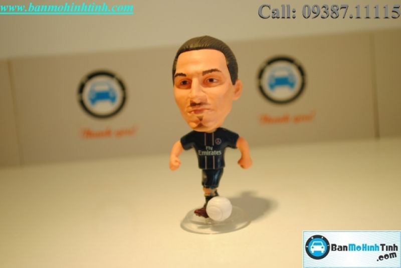  Mô hình Ibrahimovic (PSG) 