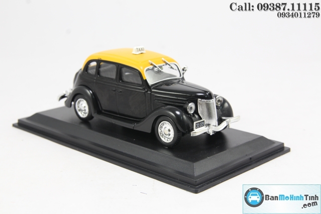 Mô hình xe ô tô XE TAXI