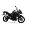 Mô hình xe mô tô Triumph Tiger Explorer Blue 1:18 Welly-12836