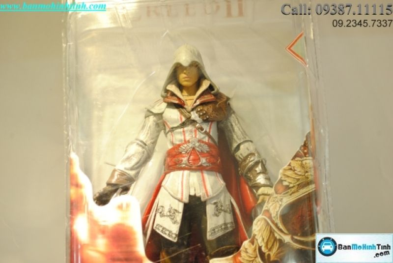  Mô hình Assassins Creed Ii Ezio No.1 Neca 
