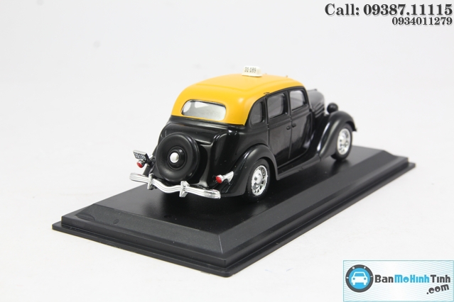 Mô hình xe ô tô XE TAXI