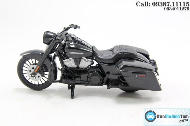 Mô hình xe mô tô MÔ TÔ HARLEY DAVISION ROAD KING SPECIAL
