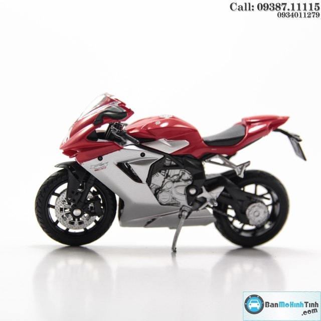 Mô hình xe mô tô XE MÁY MV AGUSTA F3 800